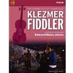 Klezmer Fiddler (Book/Online Audio)Violin Book