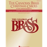 Canadian Brass Christmas Carols - Trombone 1