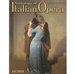 Anthology of Italian Opera - Mezzo-Soprano and Piano