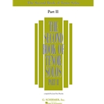 Second Book of Tenor Solos, Part 2