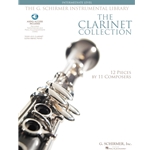 Clarinet Collection: Intermediate Level - Clarinet and Piano