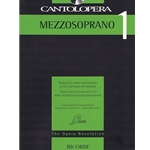 Cantolopera: Mezzo-Soprano - Book 1 (Book/CD)