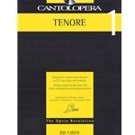 Cantolopera: Tenor - Book 1 (Book/CD)