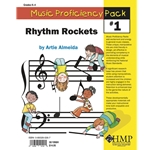 Music Proficiency Pack #1: Rhythm Rockets