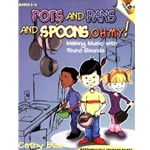 Pots and Pans and Spoons, Oh My! - Classroom Rhythm Resource