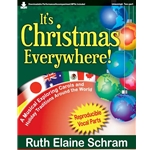 It's Christmas Everywhere! - Book