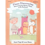 Piano Discoveries On-Staff Starter