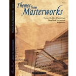 Themes From Masterworks, Book 1 - Piano