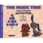 Music Tree Piano Method: Activities, Time to Begin