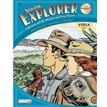 String Explorer Book 1 - Viola