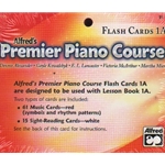 Premier Piano Course: Flash Cards, Book 1A