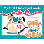 My First Christmas Carols - Piano