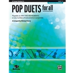 Pop Duets for All - Trumpet/Baritone T.C.