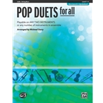Pop Duets for All - Cello, Bass