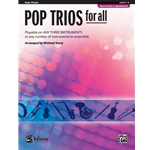 Pop Trios for All - Flute, Piccolo