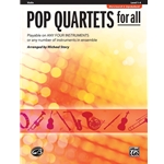 Pop Quartets for All - Violin