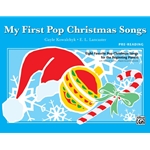 My First Pop Christmas Songs, Pre-Reading - Beginning Piano