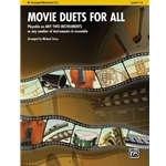 Movie Duets for All - Trumpet/Baritone T.C.