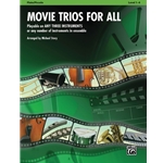 Movie Trios for All - Flute/Piccolo