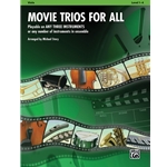 Movie Trios for All - Viola