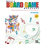 Music Board Game Workshop Book