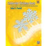 Celebrated Christmas Duets, Book 5 - 1 Piano 4 Hands