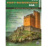 Top Requested Irish Sheet Music - PVG Songbook