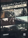 American Authors: Oh, What a Life - PVG Songbook