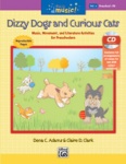 This is Music Series Vol 6 - Dizzy Dogs and Curious Cats for PreK Book/CD