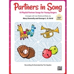 Partners in Song (Book Only)