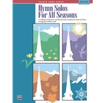 Hymn Solos for All Seasons - Medium High Voice and Piano