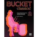Bucket Classics! - Book/Online PDF and Audio