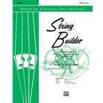 String Builder, Book 1 - Violin