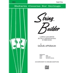 String Builder, Book 1 - Cello
