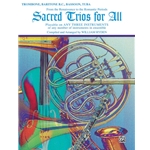 Sacred Trios for All - Trombone, Baritone BC, Bassoon, Tuba