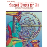Sacred Duets for All - Flute, Piccolo