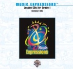 Music Expressions Lesson CD's - Grade 1