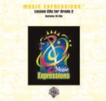 Music Expressions Lesson CDs - Grade 2