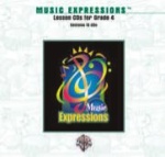 Music Expressions Lesson CD's - Grade 4