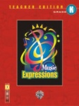 Music Expressions Teacher Package - Kindergarten