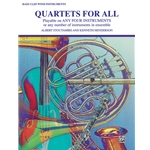 Quartets for All - Bass Clef
