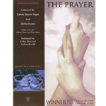 Prayer, The: Celine Dion & Andrea Bocelli - PVG Sheet