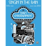 Singin' in the Rain - PVG Sheet