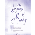 Language of Song: Intermediate - High Voice
