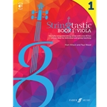 Stringtastic Book 1 - Viola