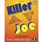 Jamey Aebersold Volume 70 - Killer Joe
