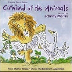 Carnival of the Animals, Mother Goose - CD