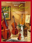 Artistry in Strings Book 2 with CDs - Violin