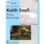 Piano Repertoire Romantic and 20th Century: Level 2