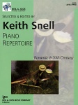Piano Repertoire Romantic and 20th Century: Level 3